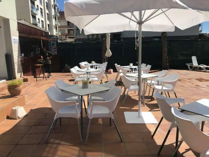 Hotel Sant Jordi Segur de Calafell Exterior foto